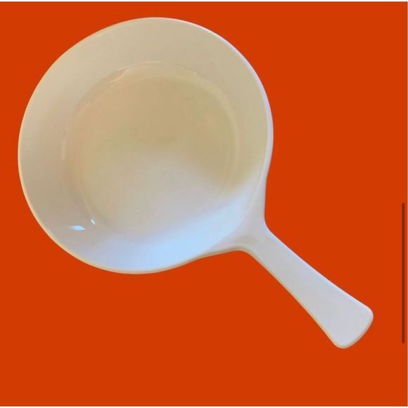 1975 7 PC Vintage Corning Ware Country Festival 1 Casserole Dish & 3 Sauce Pans - Picture 6 of 10